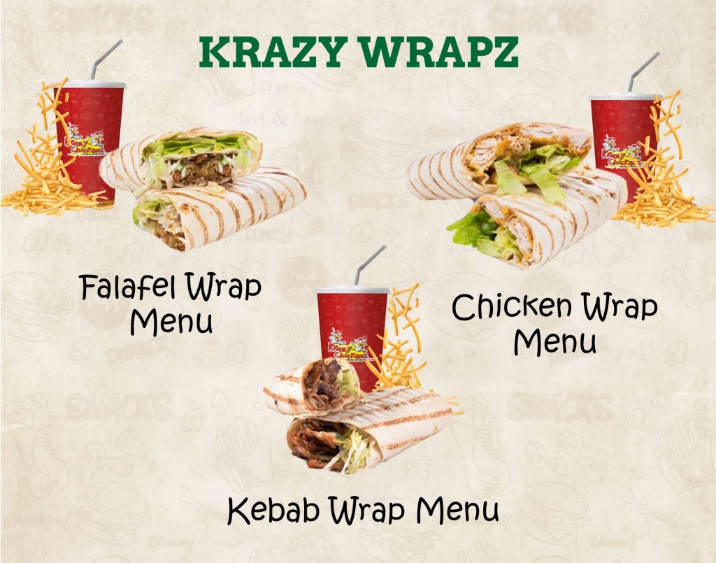 Wraps